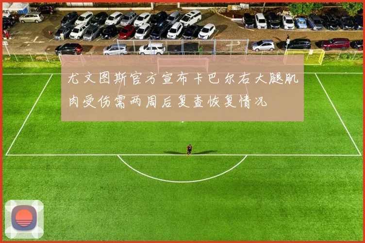 尤文图斯官方宣布卡巴尔右大腿肌肉受伤需两周后复查恢复情况