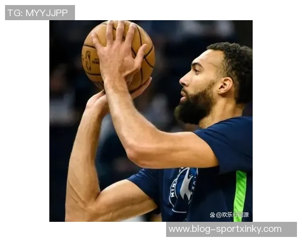 拼尽全力！戈贝尔全能表现助球队赢得关键胜利